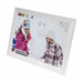 EAN 5706751085604 - Denver PFF-1504W marco fotográfico digital Blanco 39,6 cm (15.6") Pantalla táctil Wifi imagen 3