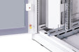 EAN 4016032166740 - Digitus DN-19 47U-8/8-1 armario rack Rack o bastidor independiente Gris imagen 10