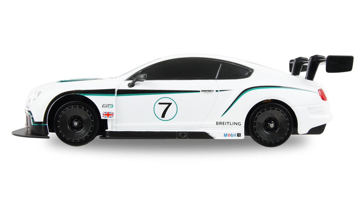 EAN 4262500343056 - Amewi Bentley GT3 modelo controlado por radio Coche de carreras Motor eléctrico 1:18 imagen 6