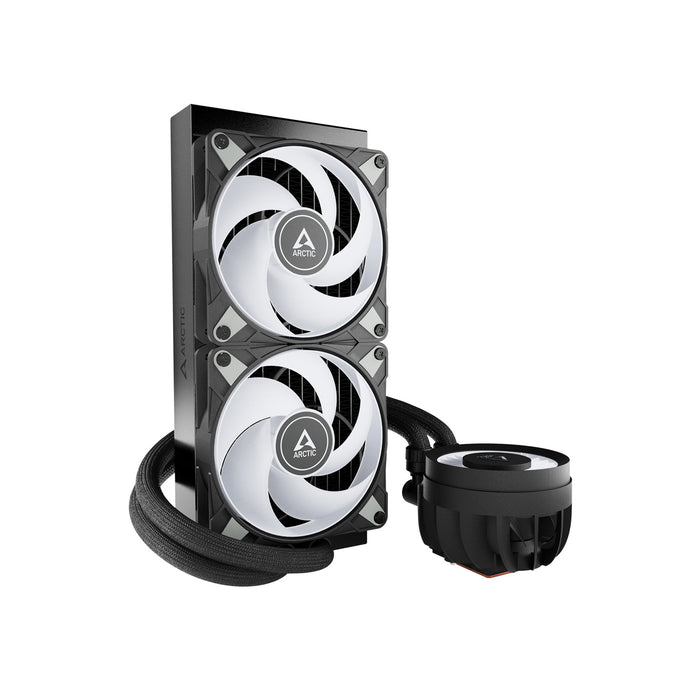 EAN 4895213704502 - ARCTIC Liquid Freezer III 240 A-RGB Procesador Sistema de refrigeración líquida todo en uno 12 cm Negro 1 imagen 12