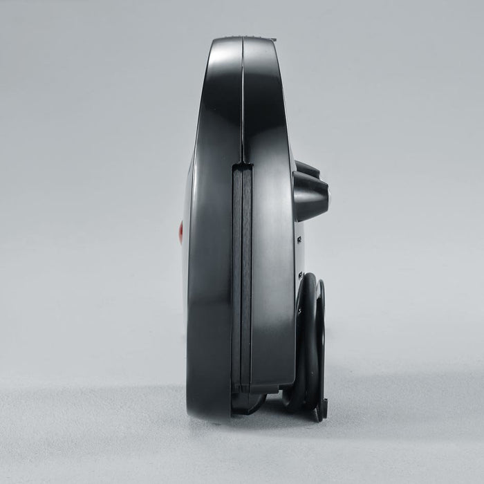 EAN 4008146015144 - Severin SA 2969 sandwichera 600 W Negro, Acero inoxidable imagen 5