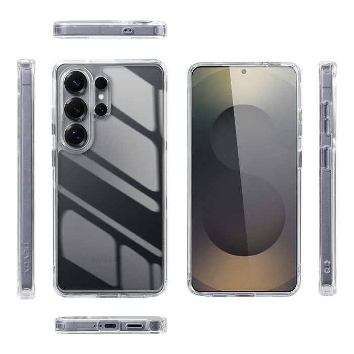 Nevox Styleshell Shockflex - Samsung Galaxy S26 Ultra, Transparente
