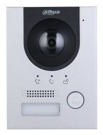 EAN 6923172563194 - Dahua Technology VTO2202F-P-S3 sistema de intercomunicación de video 2 MP Plata imagen 1