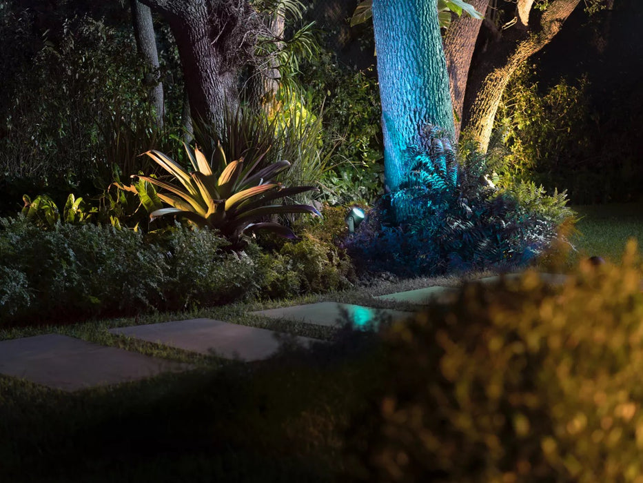 EAN 8718696174364 - Philips Hue White and Color ambiance 1746230P7 Iluminación en poste/pedestal inteligente Bluetooth/Zigbee imagen 6