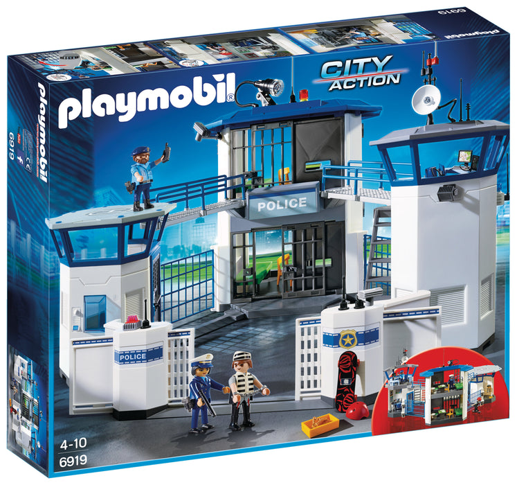 EAN 4008789069191 - Playmobil City Action 6919 set de juguetes imagen 2