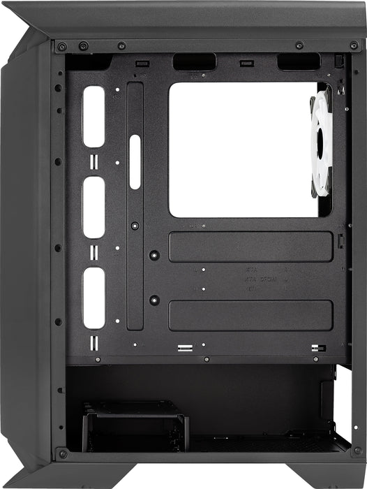 EAN 4711099470310 - Aerocool Gladiator Duo Midi Tower Negro imagen 16