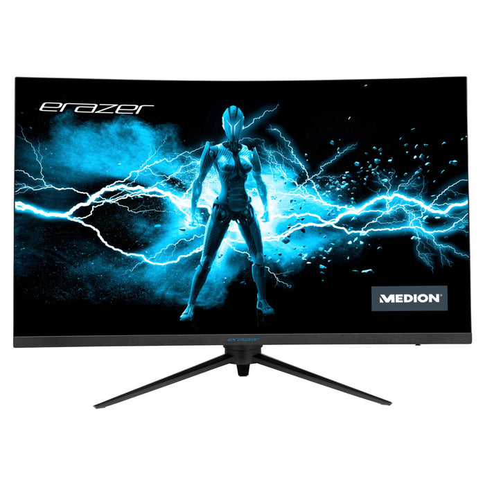 EAN 4061275197778 - ERAZER Spectator X20 pantalla para PC 80 cm (31.5") 1920 x 1080 Pixeles Full HD LCD Negro imagen 10