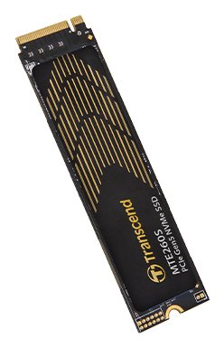 EAN 0760557871996 - Transcend 260S 2 TB M.2 PCI Express 5.0 NVMe 3D NAND imagen 2