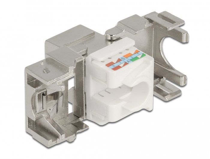 EAN 4043619870363 - DeLOCK 87036 módulo de conector de red imagen 2