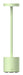 EAN 8021735218319 - Muitomas UPNDOWNLAMPGN lámpara de mesa LED Verde imagen 3