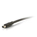 EAN 0757120843016 - C2G 2m Mini DisplayPort / DisplayPort M/M 1,83 m Negro imagen 4