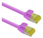 EAN 4005938331130 - Helos 333113 cable de red Magenta 7,5 m Cat6a S/FTP (S-STP) imagen 1