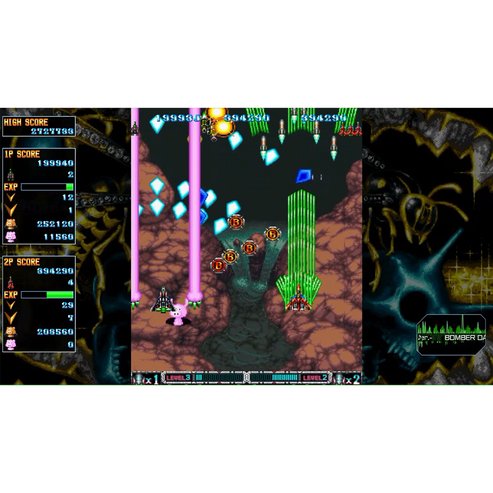 EAN 7350002931783 - Clear River Games BATSUGUN Saturn Tribute Boosted Estándar PlayStation 4 imagen 9