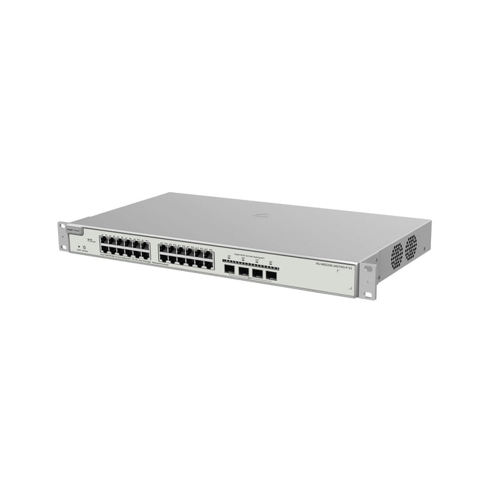 EAN 6976915003396 - Ruijie Networks RG-NBS5200-24GT4XS-P-V2 switch Gestionado L3 Gigabit Ethernet (10/100/1000) Energía sobre imagen 4