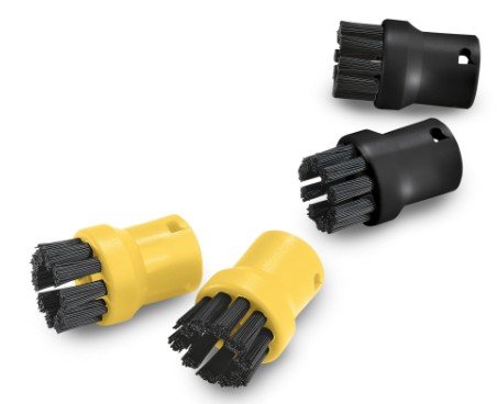 EAN 4054278315928 - Kärcher 2.863-264.0 accesorio para limpiar a vapor Kit de cepillos imagen 1