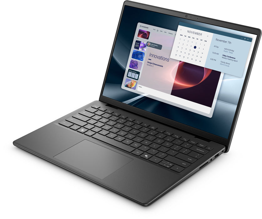 Portátil Dell Pro 14 Essential Pv14255 R5 220 16gb Ssd 512gb 14 " Fhd+ W11p