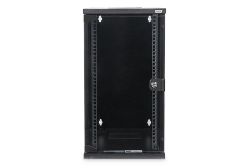 EAN 4016032474258 - Digitus DN-10-12U-B armario rack Bastidor de pared Negro imagen 2