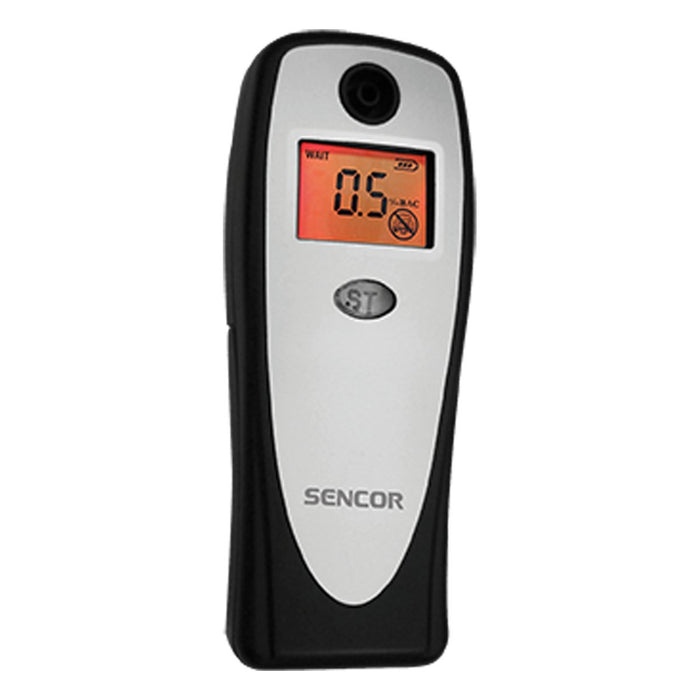 EAN 8590669117208 - Sencor SCA BA01 V2 control de alcohol 0,1 - 4% 0,2% Negro, Blanco imagen 1
