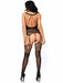 EAN 0714718530994 - Leg Avenue 89215_00122 conjunto de ropa interior y bodi Negro imagen 4