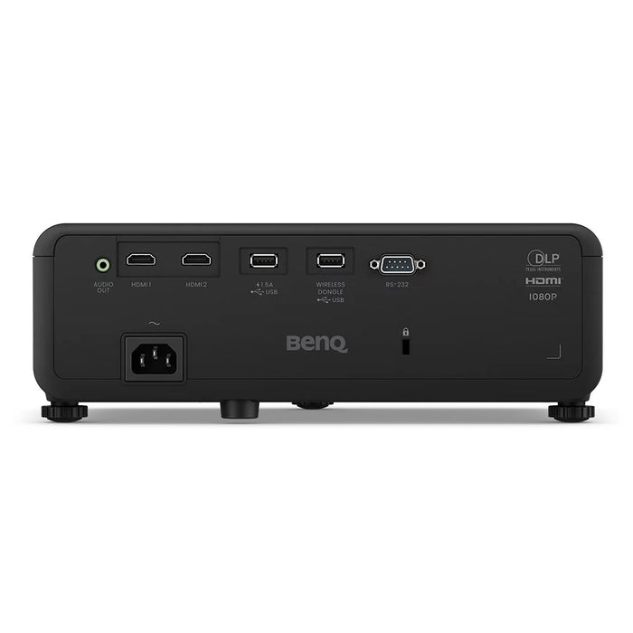 EAN 4718755094989 - BenQ LH600ST+ Proyector de corto alcance 3000 lúmenes ANSI DLP 1080p (1920x1080) 3D Negro imagen 2