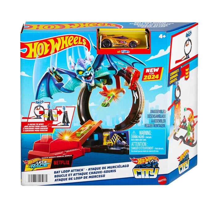 EAN 194735195084 - Hot Wheels City HTN78 vehículo de juguete imagen 9