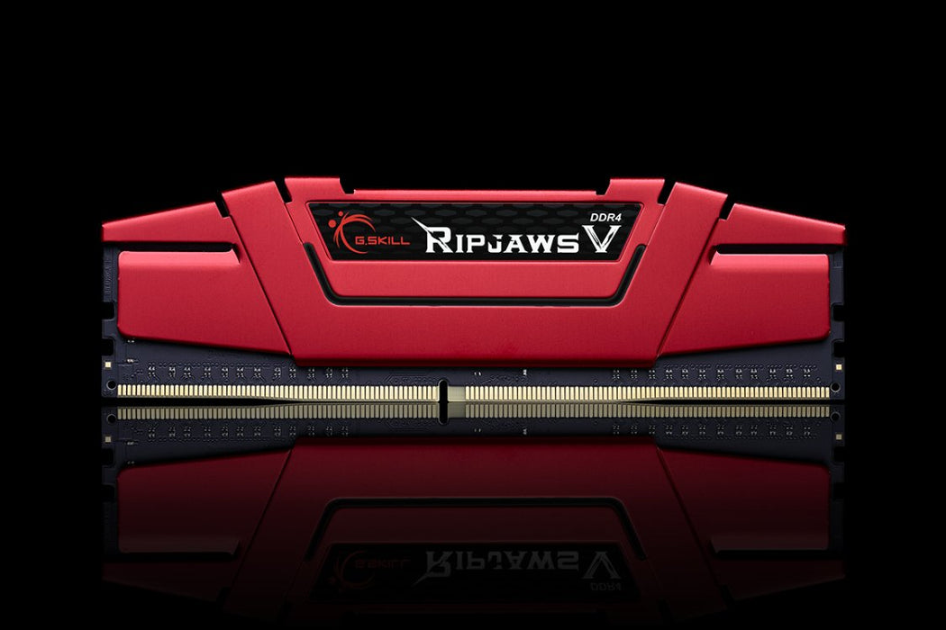 EAN 4719692013613 - G.Skill Ripjaws V F4-3000C16D-16GVRB módulo de memoria 16 GB 2 x 8 GB DDR4 288-pin DIMM imagen 1