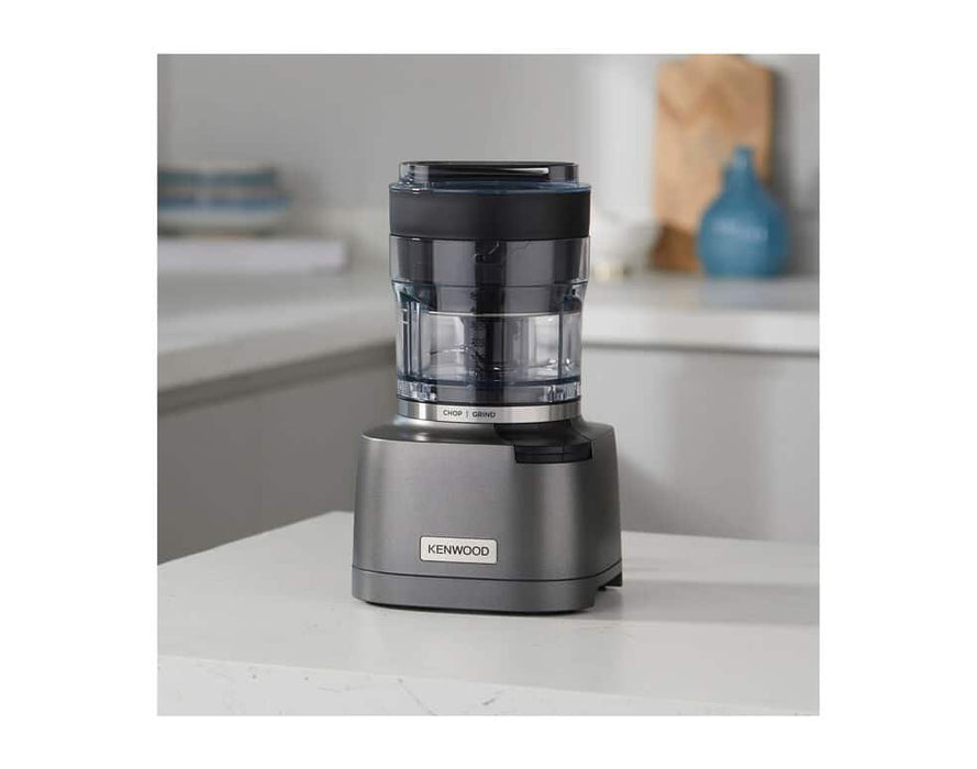 EAN 5011423007656 - Kenwood CHP80.000SI 0,5 L 800 W Plata imagen 4