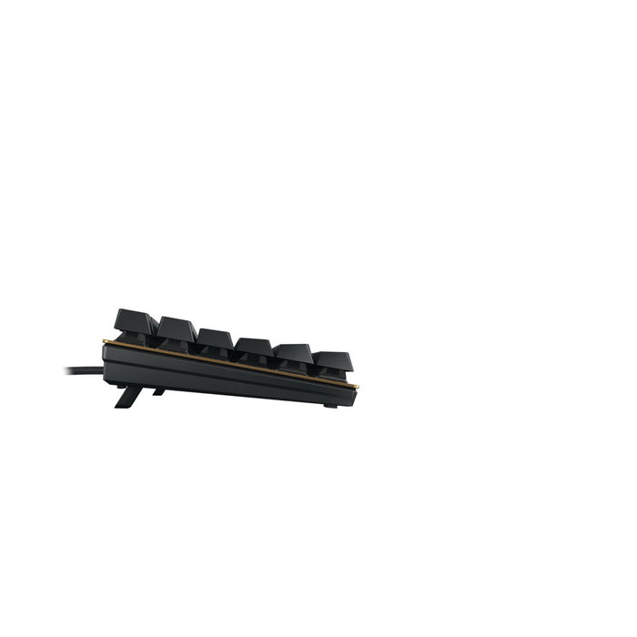 EAN 4025112107498 - CHERRY KC 200 MX teclado Universal USB QWERTZ Alemán Negro, Bronce imagen 3
