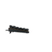EAN 4025112107498 - CHERRY KC 200 MX teclado Universal USB QWERTZ Alemán Negro, Bronce imagen 3