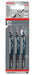 EAN 3165140007139 - Bosch T 111 C Hoja de sierra de vaivén Acero de alto carbono (HCS) 3 pieza(s) imagen 2