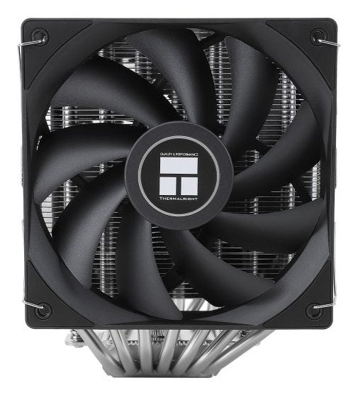 K Thermalright Phantom Spirit 120 1-Pack Negro 120 Mm