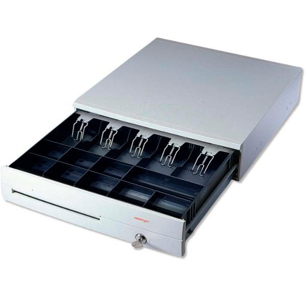 EAN 8435602905477 - Posiflex CR-4100B Cajón de efectivo electrónico imagen 1