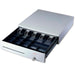 EAN 8435602905477 - Posiflex CR-4100B Cajón de efectivo electrónico imagen 1