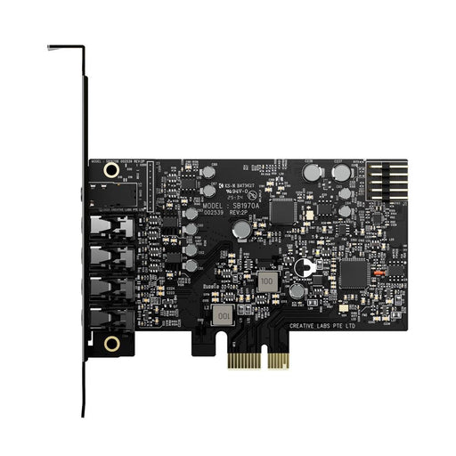 EAN 5390660196867 - Creative Labs Sound Blaster Audigy Fx Pro imagen 1