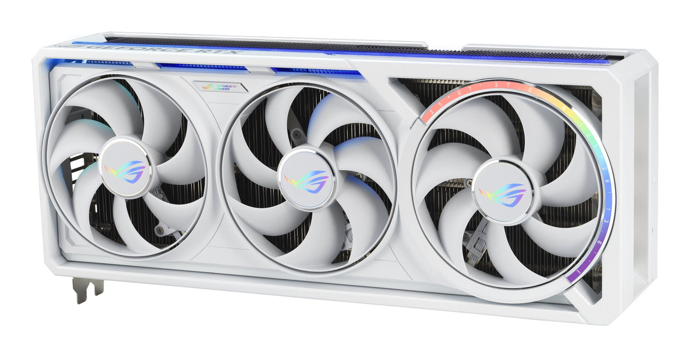 EAN 4711636112086 - ASUS ROG Astral - -RTX5090-O32G-WHITE NVIDIA GeForce RTX 5090 32 GB GDDR7 imagen 14