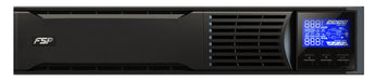 EAN 4713224520600 - FSP Champ Rack 1K sistema de alimentación ininterrumpida (UPS) Doble conversión (en línea) 1 kVA 900 W 3  imagen 1