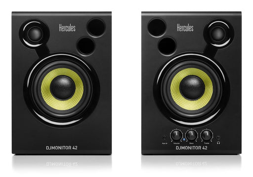 EAN 3362934745745 - Hercules DJMonitor 42 Negro imagen 1