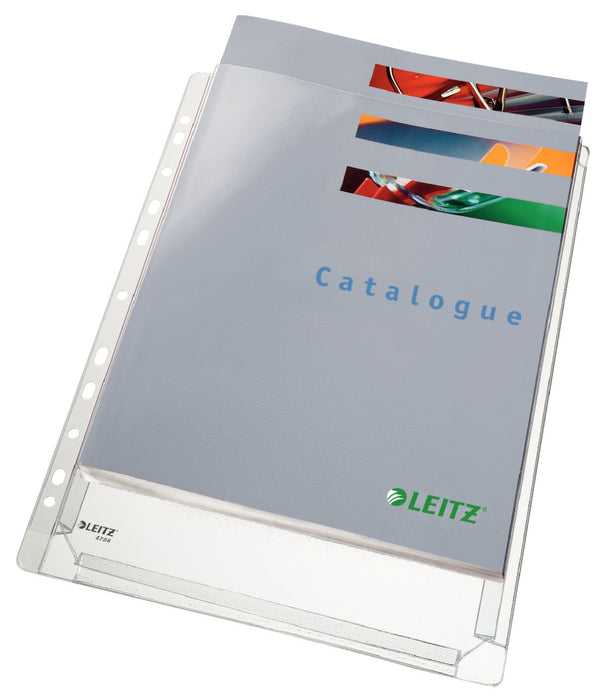 EAN 4002432363209 - Leitz 47563003 protector de hojas 210 x 297 mm (A4) Cloruro de polivinilo (PVC) imagen 1
