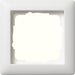 EAN 4010337211044 - GIRA 0211 04 placa de pared y cubierta de interruptor Blanco imagen 1