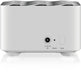 EAN 0606449144147 - NETGEAR Orbi WiFi System (RBK12) AC1200 Doble banda (2,4 GHz / 5 GHz) Wi-Fi 5 (802.11ac) Blanco 1 imagen 4