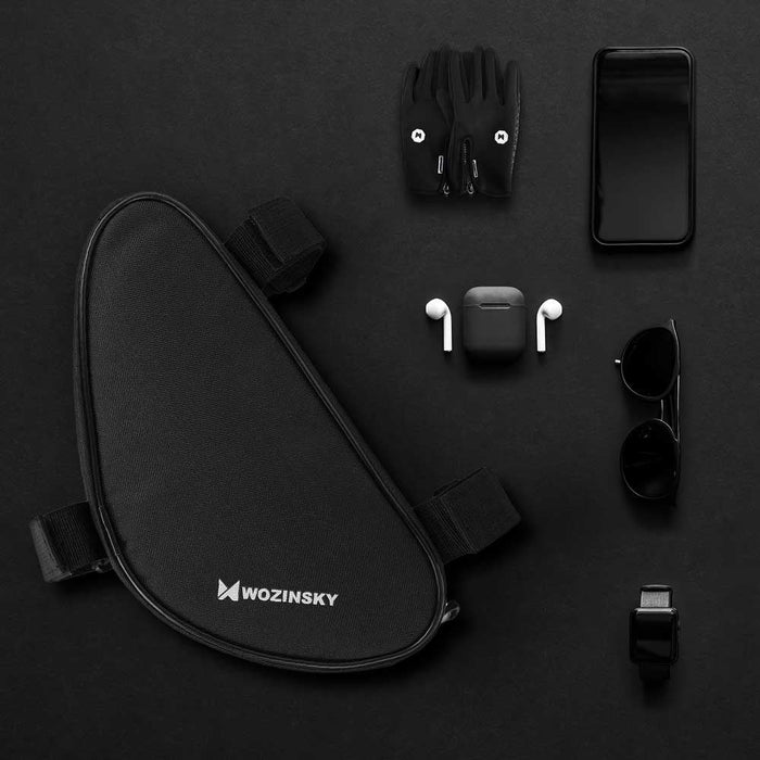 Bolsa De Bicicleta Para Cuadro De La Bicicleta 1,5l Wozinsky