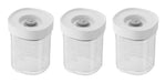 EAN 4009839663949 - ZWILLING 1025149 contenedor para especias Blanco, Transparente Organizador de especias imagen 1