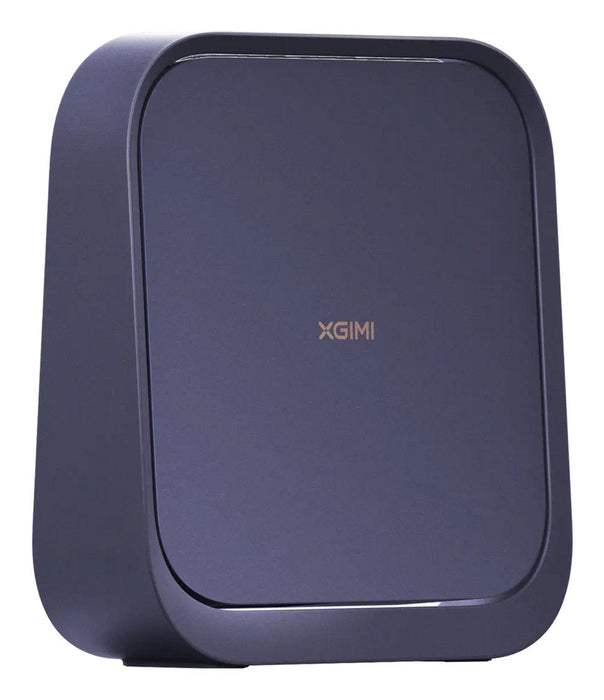 Proyector Xgimi Elfin Flip Laser 20000 H Full Hd Altavoz Harman Kardon De 7 W Soporte Ajustable De Hasta 150 Grados Morado