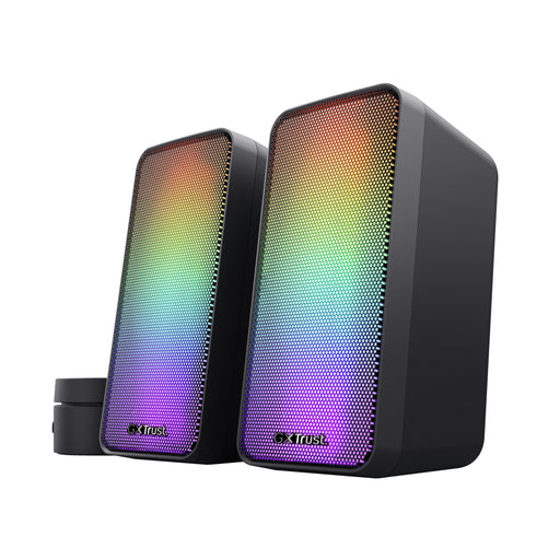 EAN 8713439245875 - Trust GXT 611 Wezz conjunto de altavoces 6 W PC/ordenador portátil Negro 2.0 canales 3 W imagen 2
