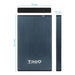 EAN 8433281010222 - TooQ TQE-2527PB caja para disco duro externo Caja de disco duro (HDD) Negro, Marina 2.5" imagen 4