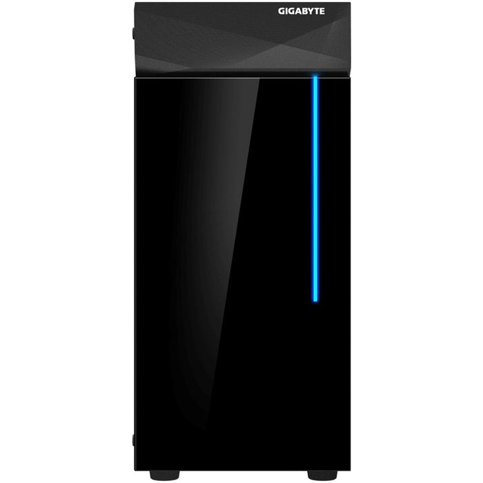 EAN 4719331551247 - GIGABYTE C200 Midi Tower Negro imagen 4