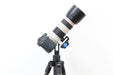 EAN 4906752246146 - Slik SGH-300 cabeza de tripode Negro Aluminio 1/4" Gimbal imagen 2