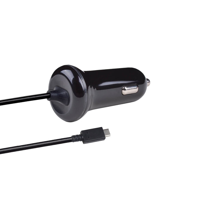 EAN 4010425957304 - 2GO 795730 cargador de dispositivo móvil Universal Negro Encendedor de cigarrillos Auto imagen 1