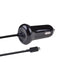 EAN 4010425957304 - 2GO 795730 cargador de dispositivo móvil Universal Negro Encendedor de cigarrillos Auto imagen 1