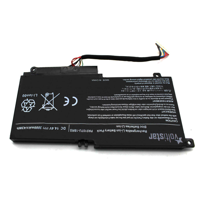 EAN 8435597422522 - VOLTISTAR BATTOSHP55 refacción para laptop Batería imagen 2